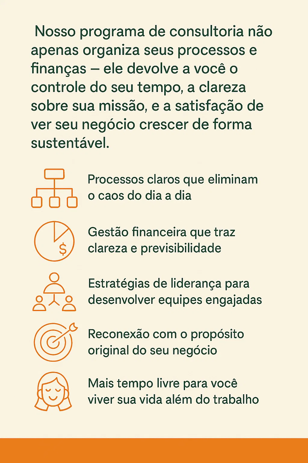 Transformação empresarial